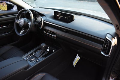 2026 Mazda Mazda CX-50 Hybrid Premium AWD