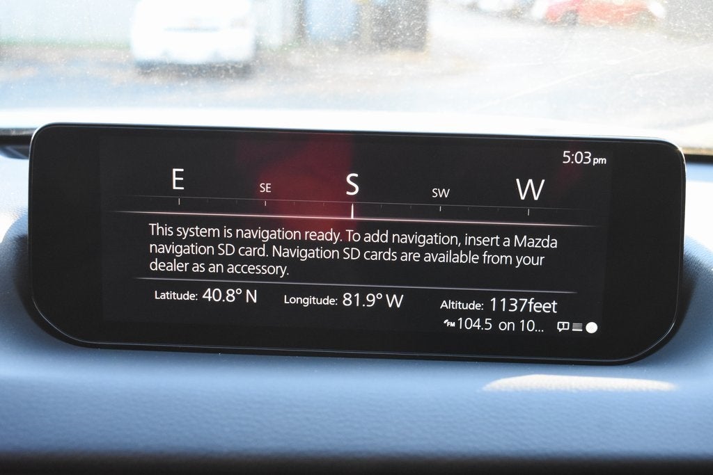 2026 Mazda Mazda CX-50 Hybrid Premium AWD