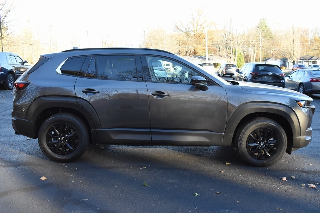 2026 Mazda Mazda CX-50 Hybrid Premium AWD