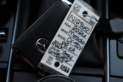 2026 Mazda Mazda CX-50 Hybrid Premium AWD