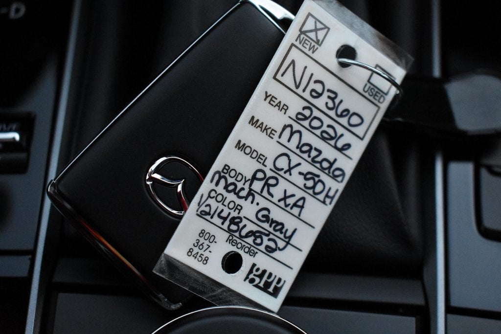 2026 Mazda Mazda CX-50 Hybrid Premium AWD