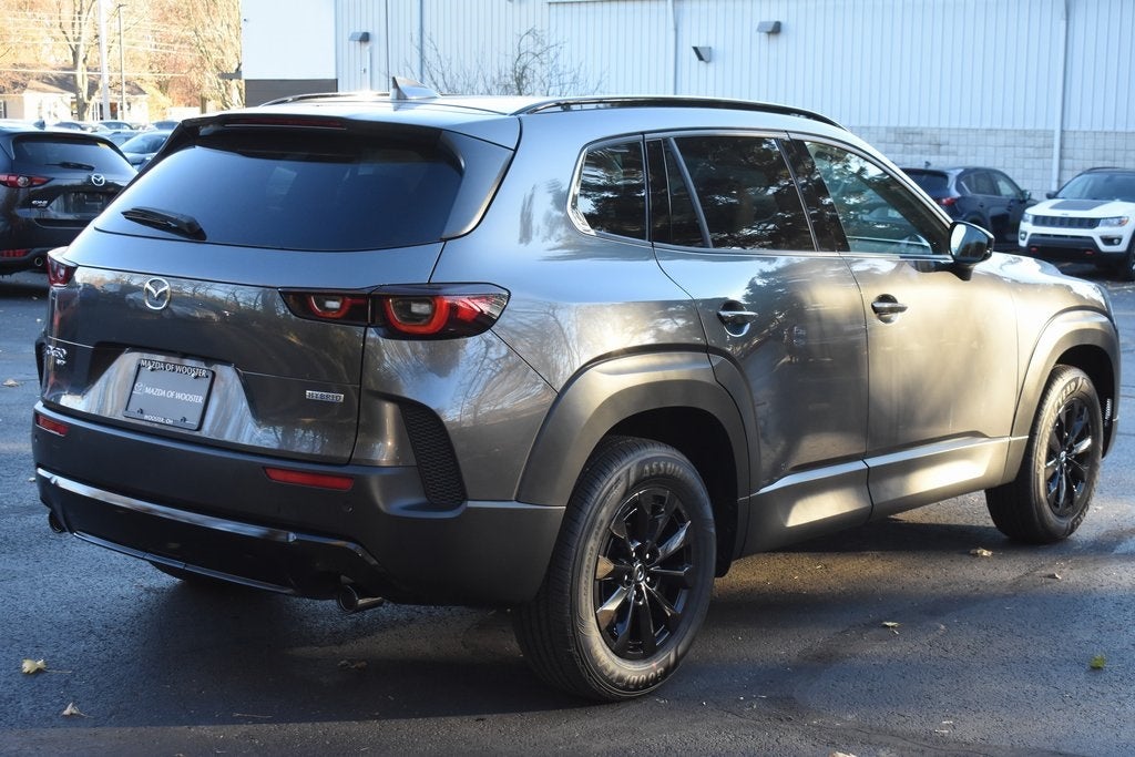2026 Mazda Mazda CX-50 Hybrid Premium AWD