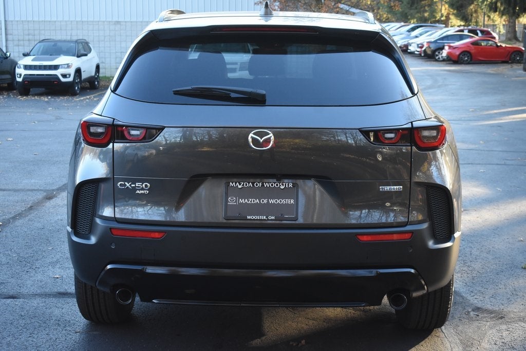 2026 Mazda Mazda CX-50 Hybrid Premium AWD