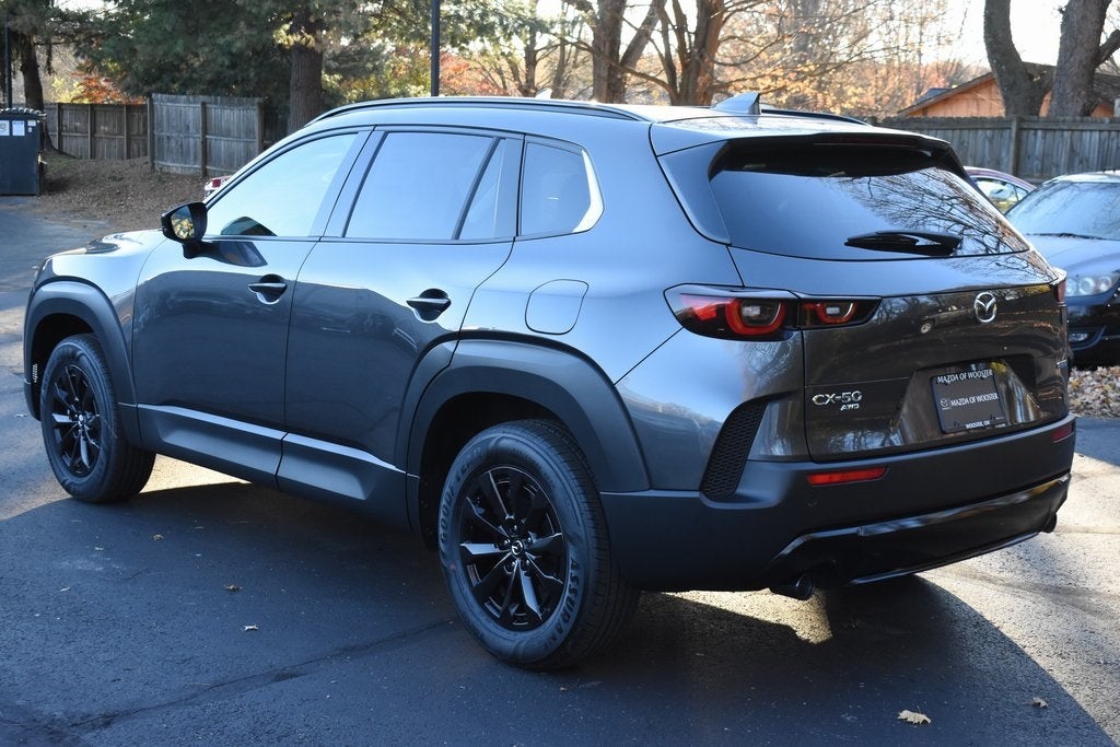 2026 Mazda Mazda CX-50 Hybrid Premium AWD