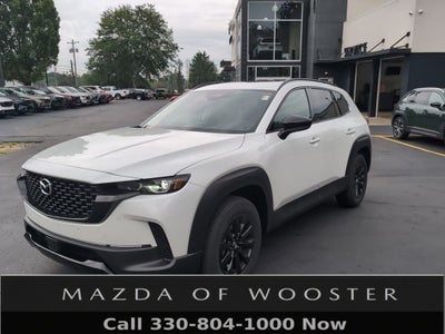 2026 Mazda Mazda CX-50 Hybrid Premium AWD