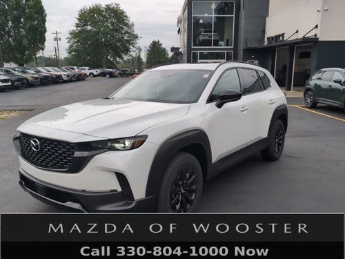 2026 Mazda Mazda CX-50 Hybrid Premium AWD
