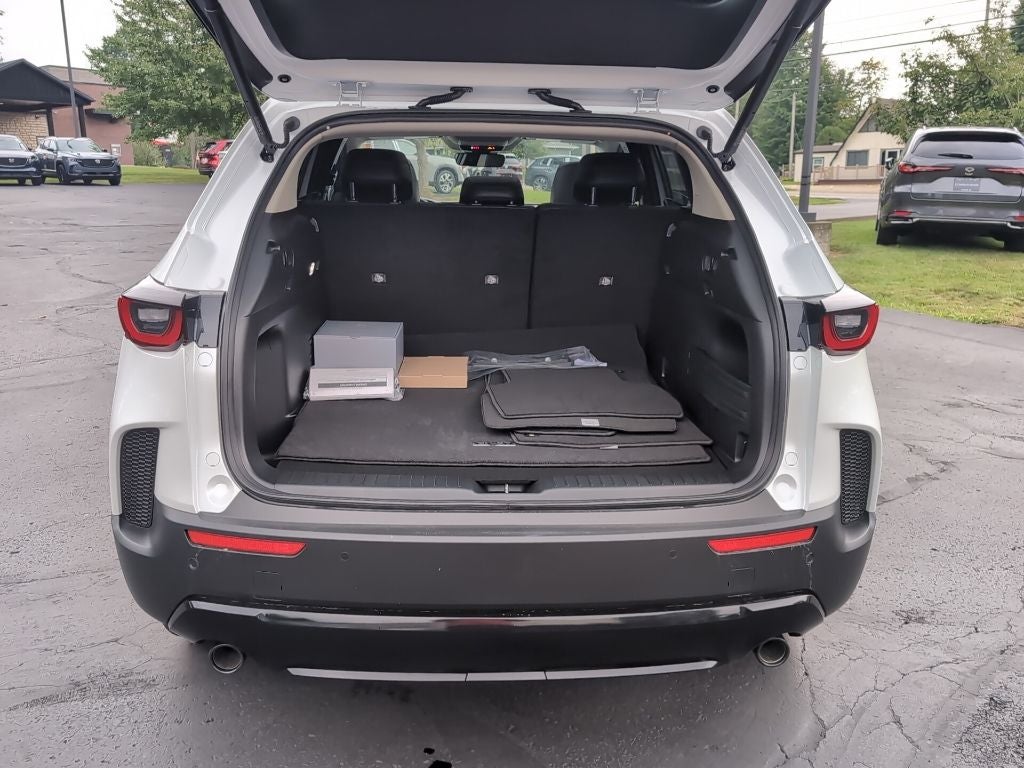 2026 Mazda Mazda CX-50 Hybrid Premium AWD