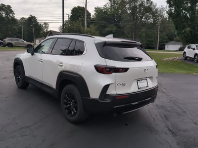 2026 Mazda Mazda CX-50 Hybrid Premium AWD