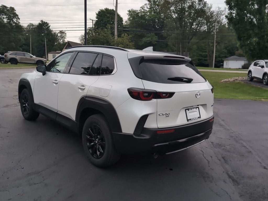 2026 Mazda Mazda CX-50 Hybrid Premium AWD