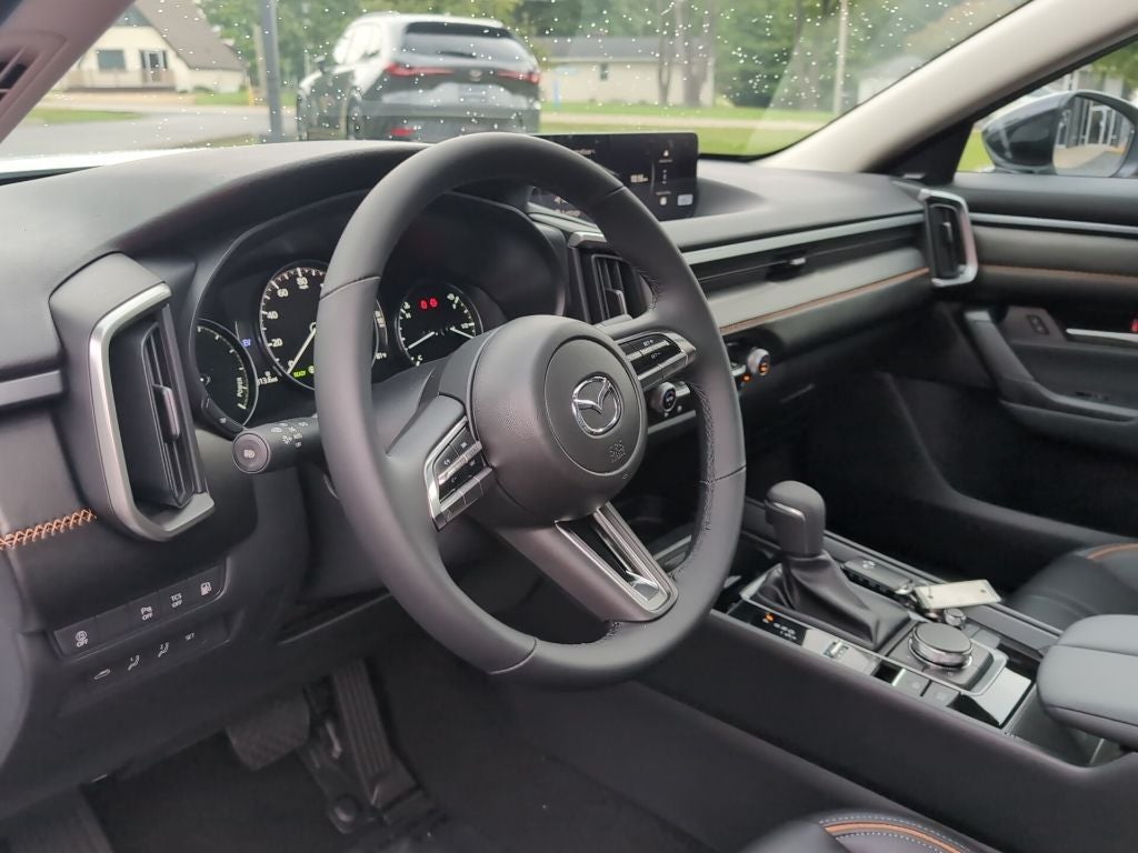 2026 Mazda Mazda CX-50 Hybrid Premium AWD