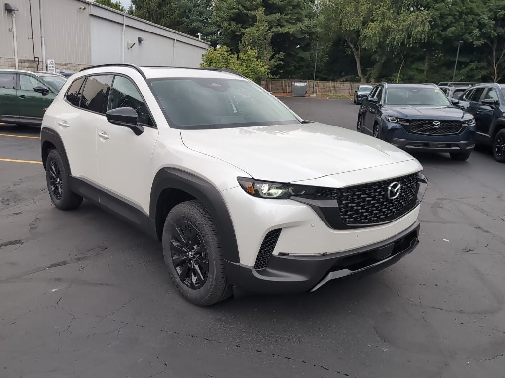 2026 Mazda Mazda CX-50 Hybrid Premium AWD