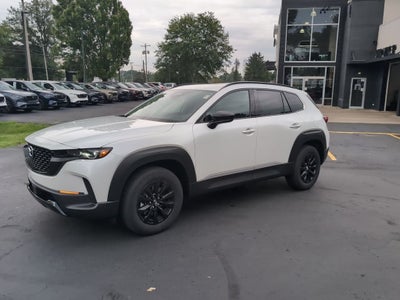 2026 Mazda Mazda CX-50 Hybrid Premium AWD