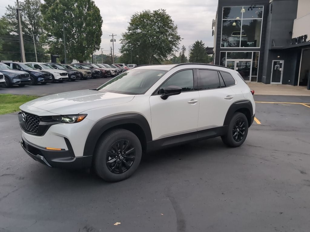 2026 Mazda Mazda CX-50 Hybrid Premium AWD