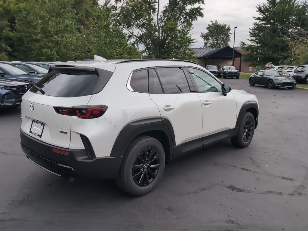 2026 Mazda Mazda CX-50 Hybrid Premium AWD
