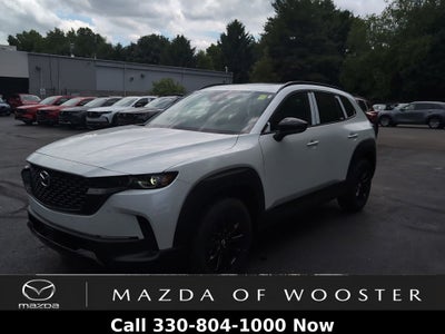 2026 Mazda Mazda CX-50 Hybrid Premium AWD