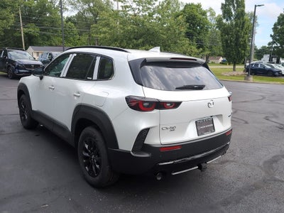 2026 Mazda Mazda CX-50 Hybrid Premium AWD