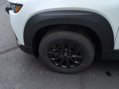 2026 Mazda Mazda CX-50 Hybrid Premium AWD