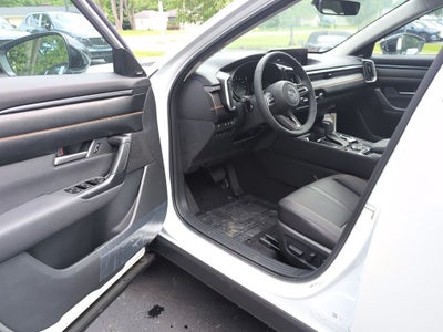 2026 Mazda Mazda CX-50 Hybrid Premium AWD