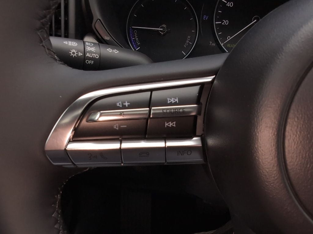 2026 Mazda Mazda CX-50 Hybrid Premium AWD