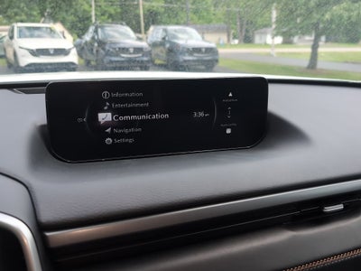 2026 Mazda Mazda CX-50 Hybrid Premium AWD