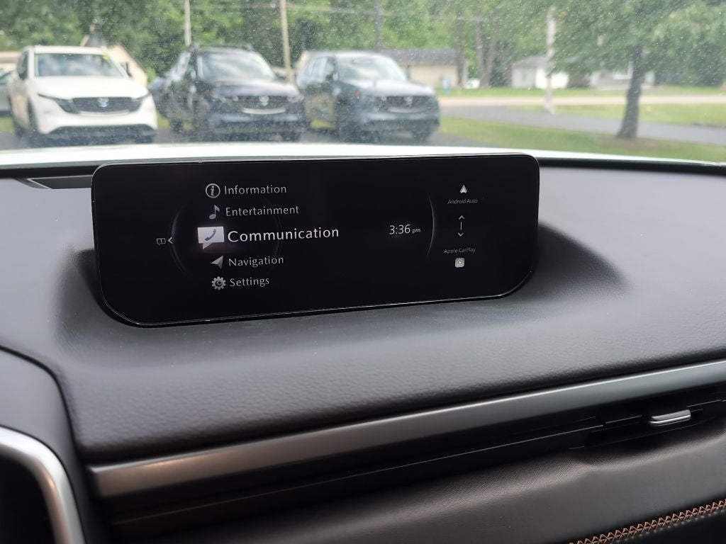 2026 Mazda Mazda CX-50 Hybrid Premium AWD