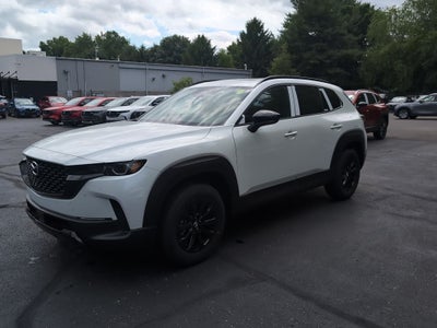 2026 Mazda Mazda CX-50 Hybrid Premium AWD