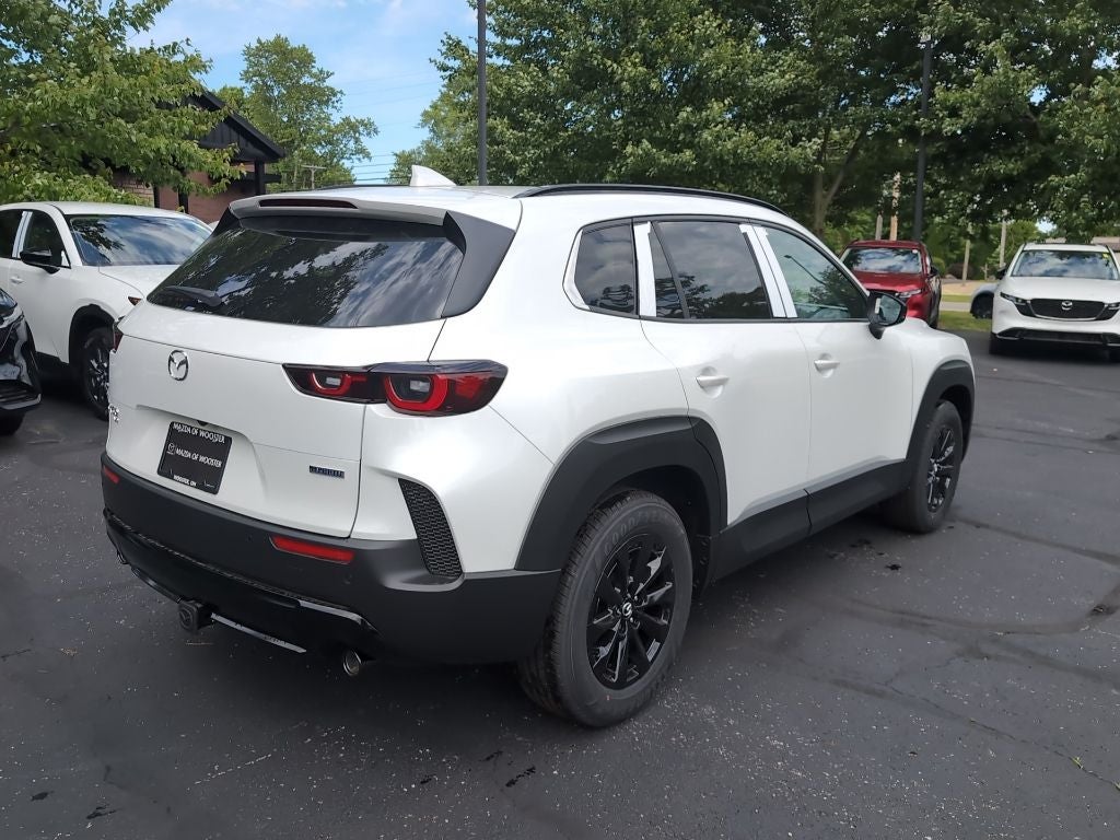 2026 Mazda Mazda CX-50 Hybrid Premium AWD