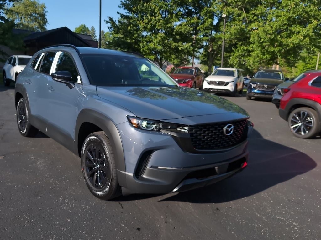 2026 Mazda Mazda CX-50 Hybrid Premium AWD