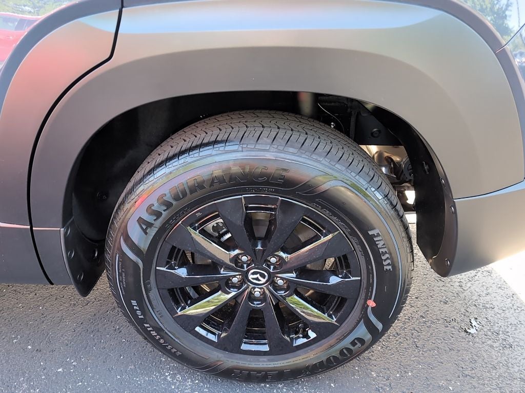 2026 Mazda Mazda CX-50 Hybrid Premium AWD