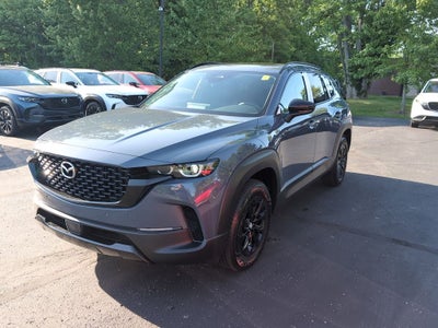 2026 Mazda Mazda CX-50 Hybrid Premium AWD