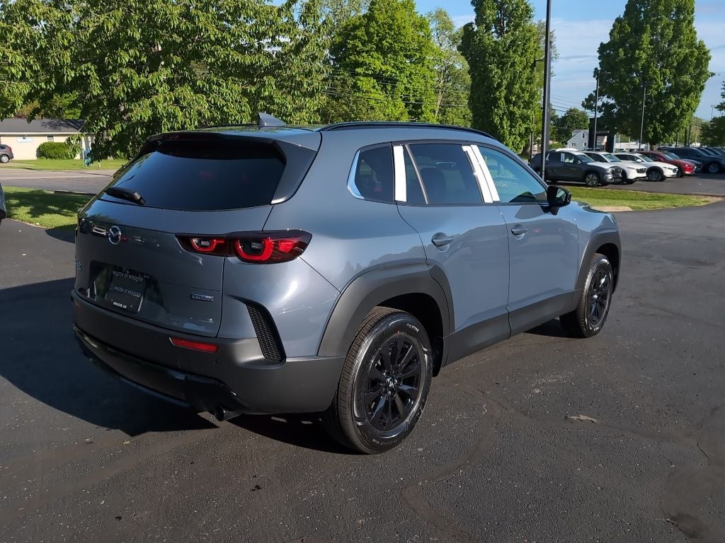 2026 Mazda Mazda CX-50 Hybrid Premium AWD