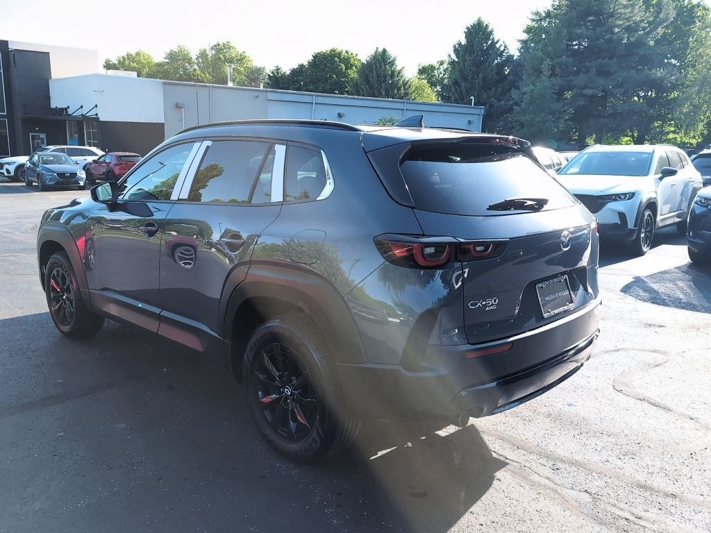 2026 Mazda Mazda CX-50 Hybrid Premium AWD