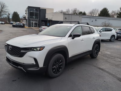 2026 Mazda Mazda CX-50 Hybrid Premium AWD