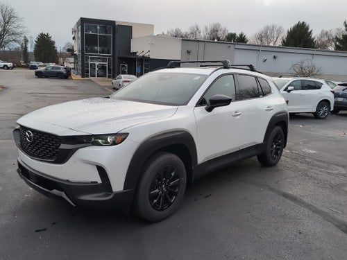 2026 Mazda Mazda CX-50 Hybrid Premium AWD