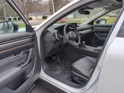 2026 Mazda Mazda CX-50 Hybrid Premium AWD