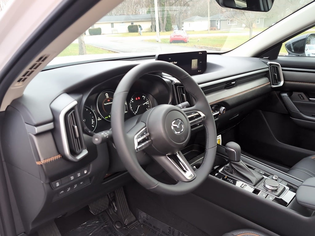 2026 Mazda Mazda CX-50 Hybrid Premium AWD