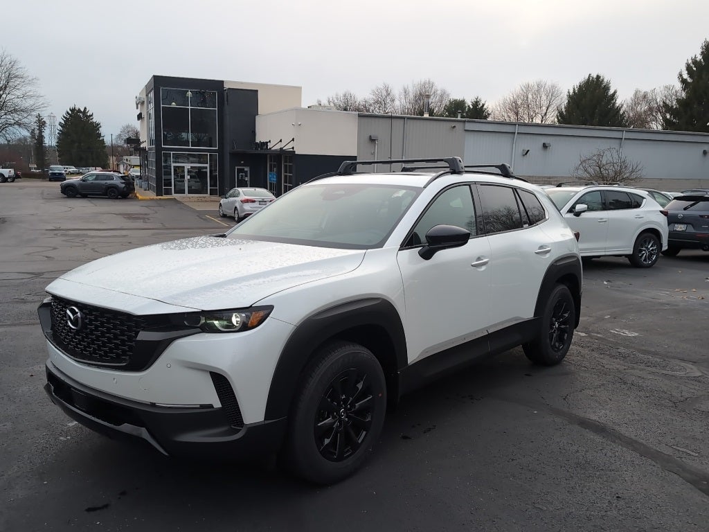 2026 Mazda Mazda CX-50 Hybrid Premium AWD