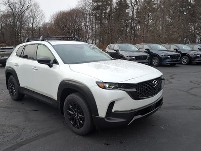 2026 Mazda Mazda CX-50 Hybrid Premium AWD