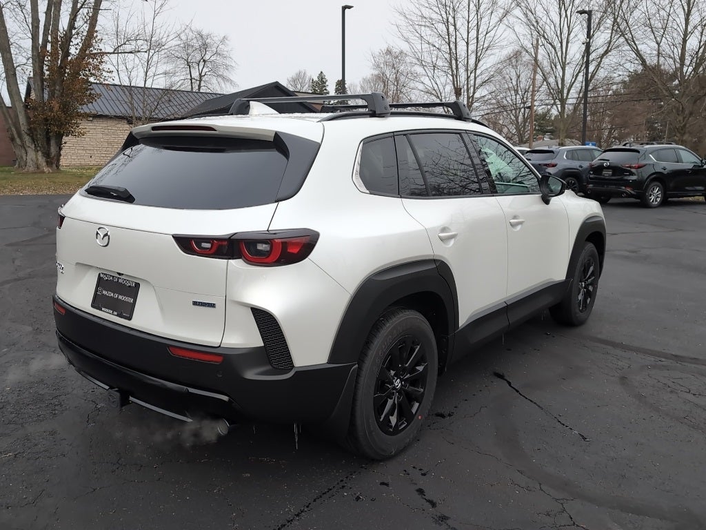 2026 Mazda Mazda CX-50 Hybrid Premium AWD