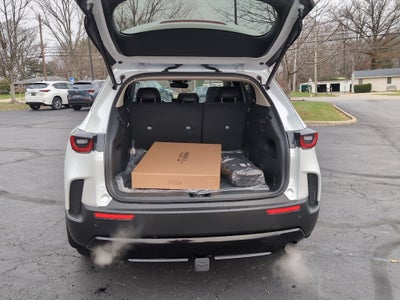 2026 Mazda Mazda CX-50 Hybrid Premium AWD