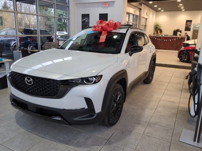 2026 Mazda Mazda CX-50 Hybrid Premium AWD
