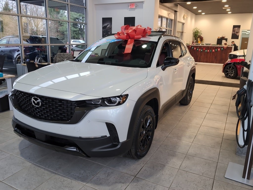 2026 Mazda Mazda CX-50 Hybrid Premium AWD