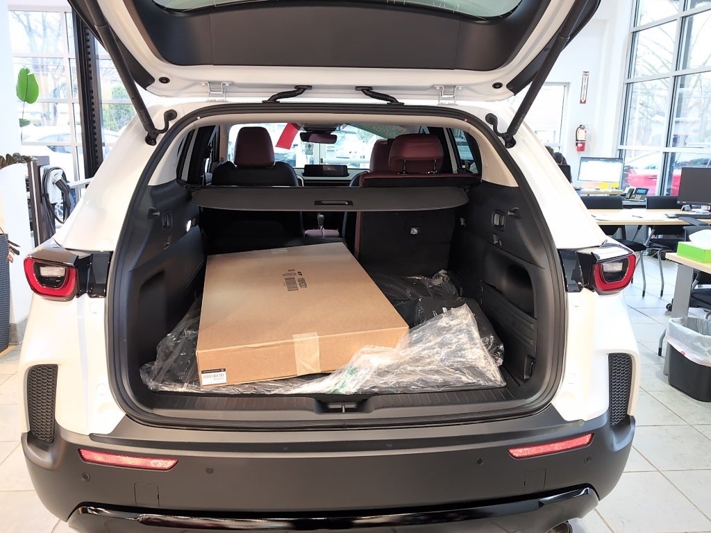 2026 Mazda Mazda CX-50 Hybrid Premium AWD