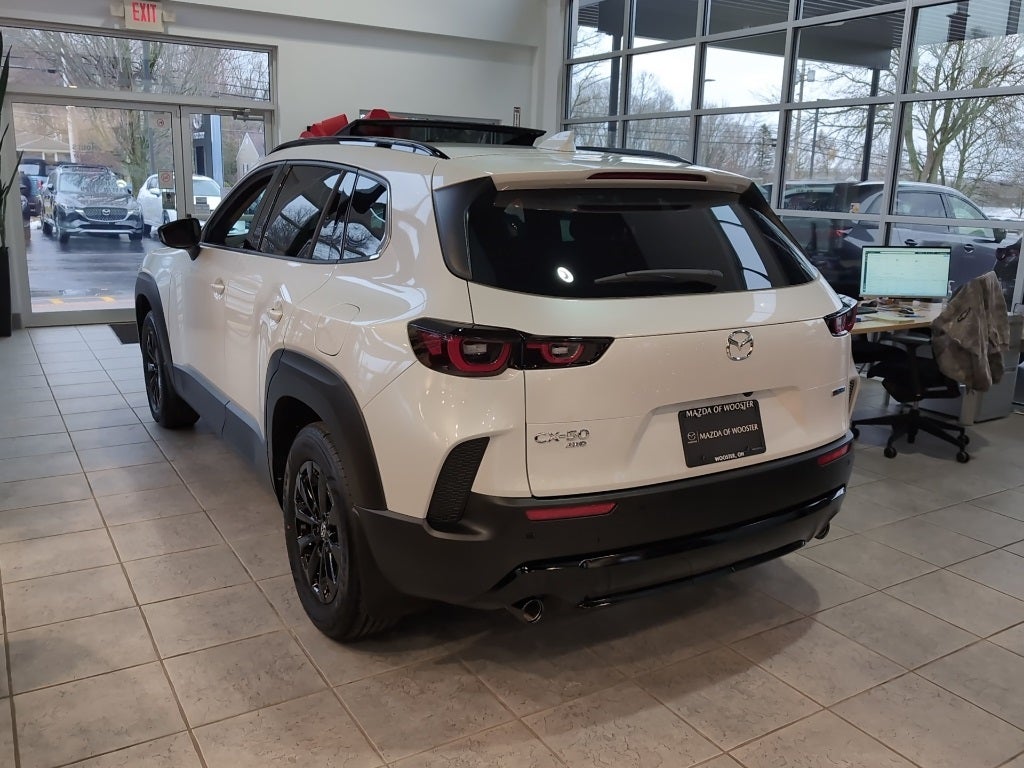 2026 Mazda Mazda CX-50 Hybrid Premium AWD
