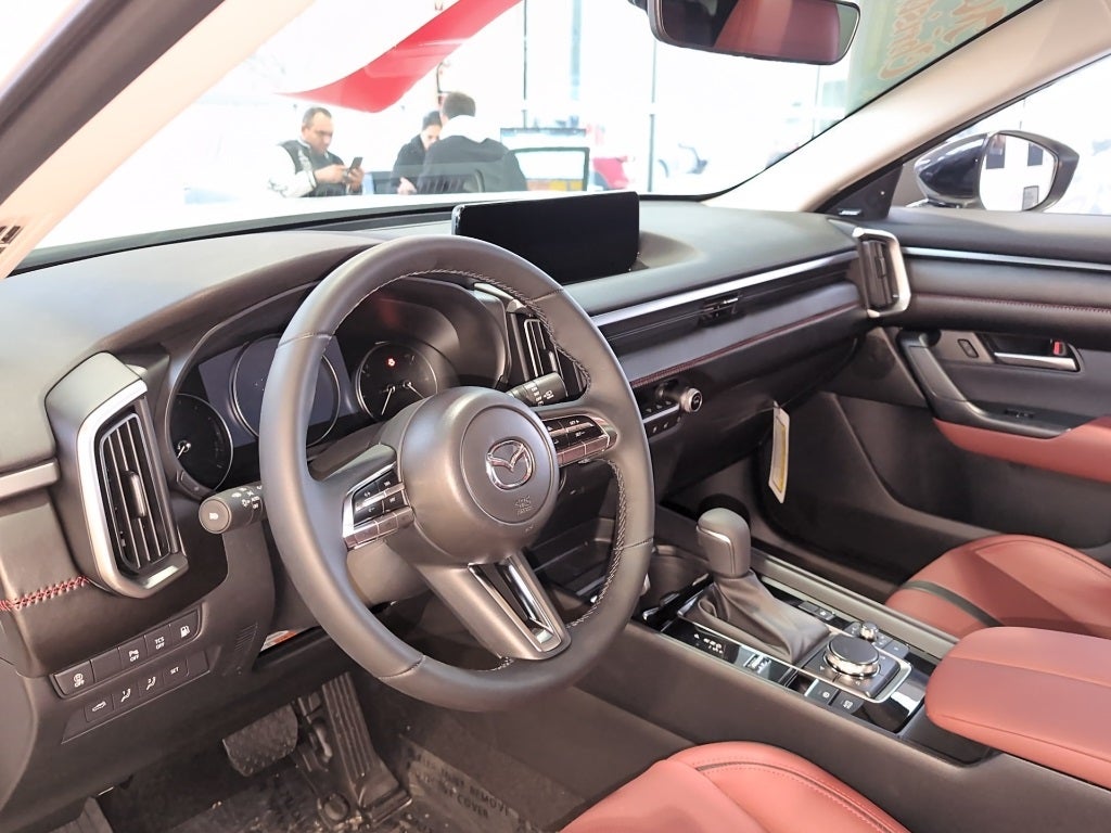 2026 Mazda Mazda CX-50 Hybrid Premium AWD