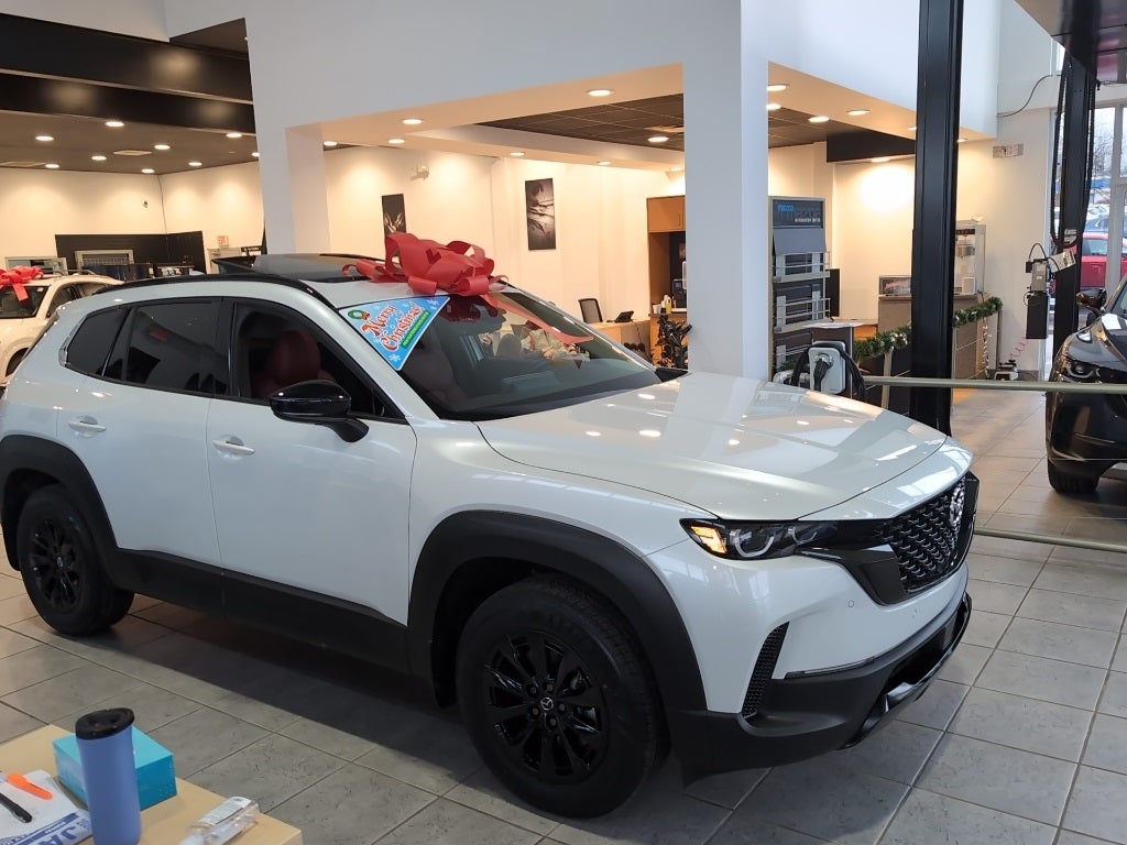 2026 Mazda Mazda CX-50 Hybrid Premium AWD