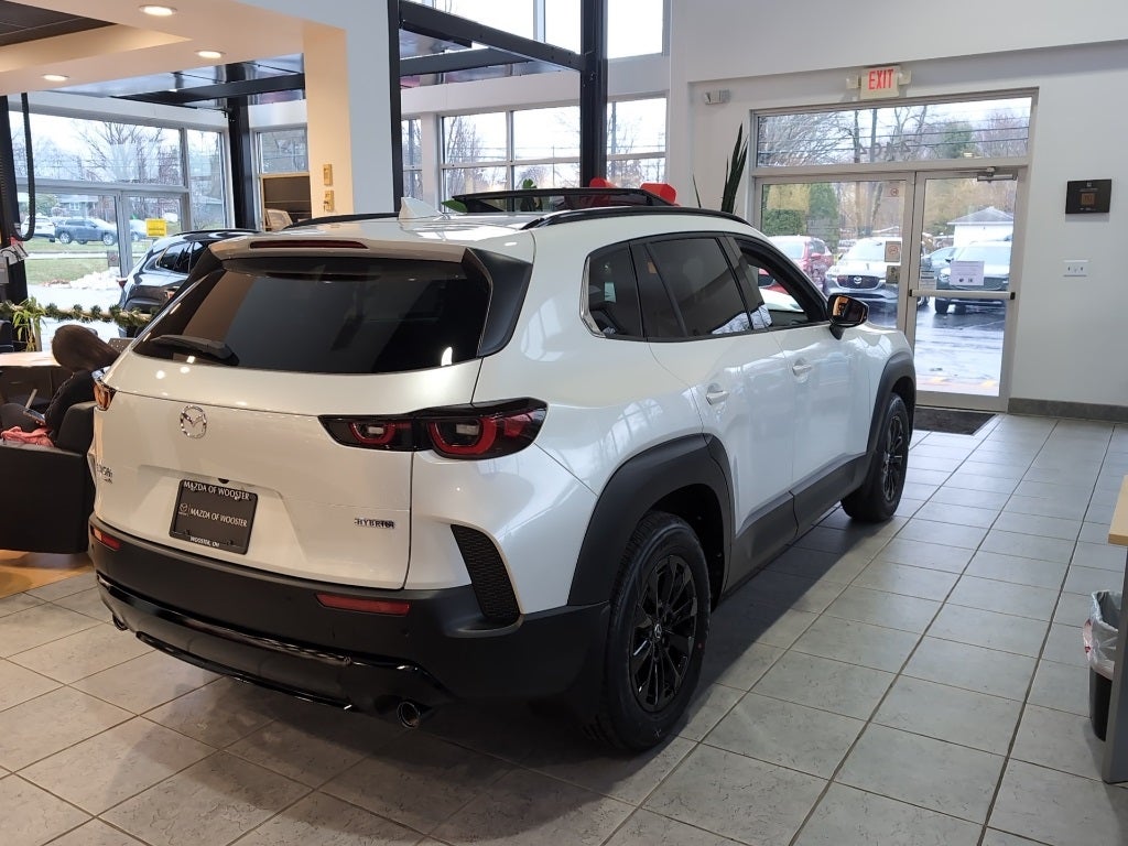 2026 Mazda Mazda CX-50 Hybrid Premium AWD