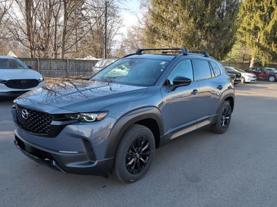 2026 Mazda Mazda CX-50 HEV Premium AWD