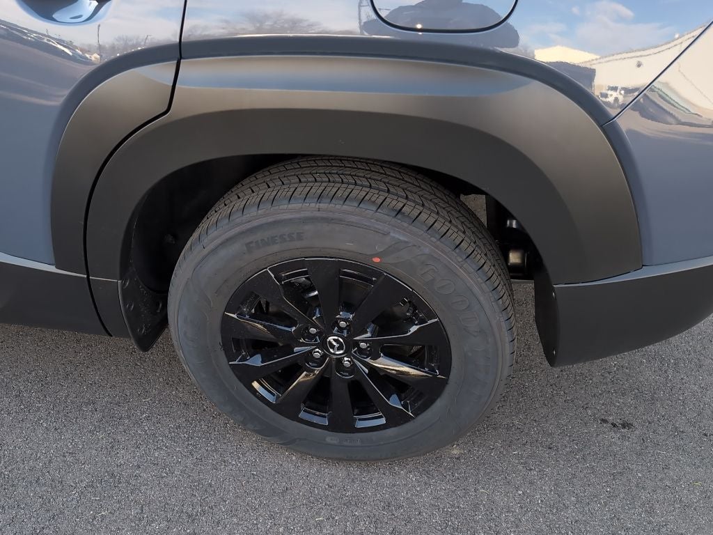 2026 Mazda Mazda CX-50 HEV Premium AWD