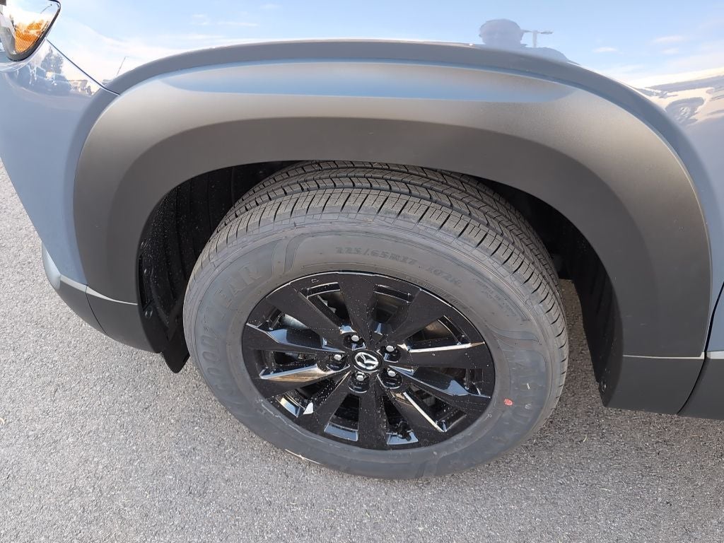 2026 Mazda Mazda CX-50 HEV Premium AWD